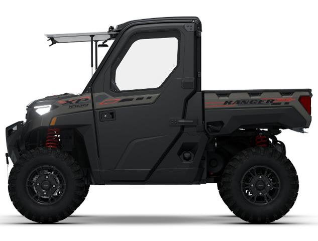 2026 Polaris Ranger XP 1000 NorthStar Trail Boss Edition Base