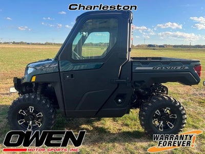 2026 Polaris Ranger XP 1000 NorthStar Edition Ultimate Base