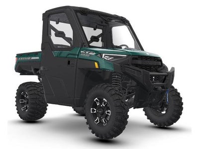 2026 Polaris Ranger XP 1000 NorthStar Edition Ultimate Base
