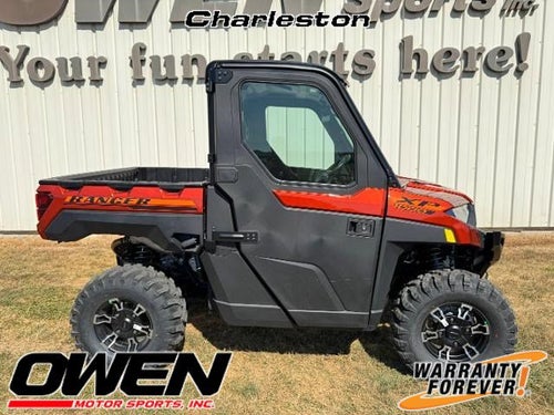 2026 Polaris Ranger XP 1000 NorthStar Edition Ultimate Base