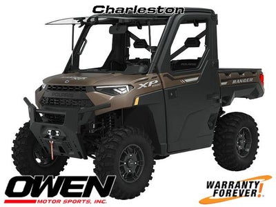 2023 Polaris Ranger XP 1000 Northstar Edition Ultimate - Ride Base