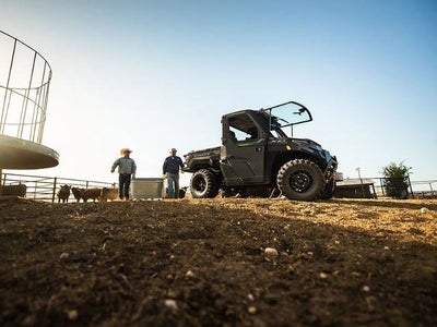 2023 Polaris Ranger XP 1000 Northstar Edition Ultimate - Ride Base