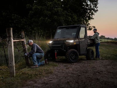 2023 Polaris Ranger XP 1000 Northstar Edition Ultimate - Ride Base