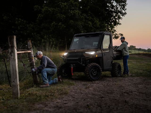 2023 Polaris Ranger XP 1000 Northstar Edition Ultimate - Ride Base