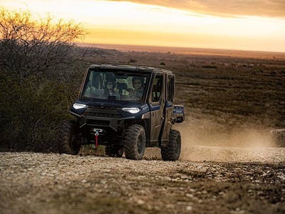2023 Polaris Ranger XP 1000 Northstar Edition Ultimate - Ride Base