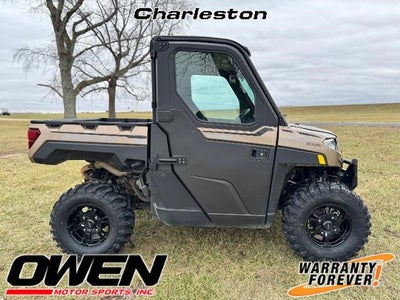 2023 Polaris Ranger XP 1000 Northstar Edition Ultimate - Ride Base
