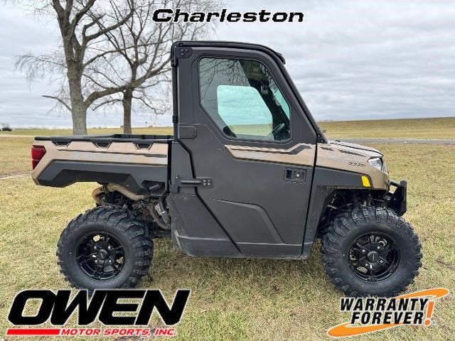 2023 Polaris Ranger XP 1000 Northstar Edition Ultimate - Ride Base