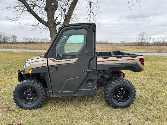 2023 Polaris Ranger XP 1000 Northstar Edition Ultimate - Ride Base