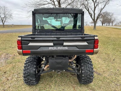 2023 Polaris Ranger XP 1000 Northstar Edition Ultimate - Ride Base