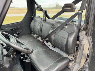 2023 Polaris Ranger XP 1000 Northstar Edition Ultimate - Ride Base