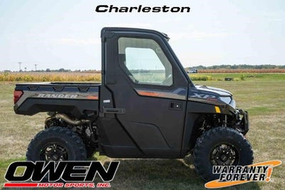 2024 Polaris Ranger XP 1000 Northstar Edition Ultimate Base
