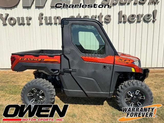2026 Polaris Ranger XP 1000 NorthStar Edition Ultimate Base