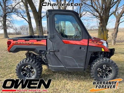 2025 Polaris Ranger XP 1000 NorthStar Edition Ultimate Base