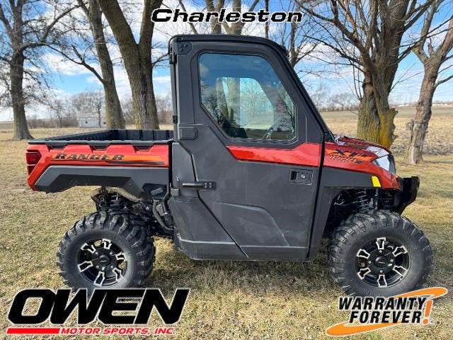 2025 Polaris Ranger XP 1000 NorthStar Edition Ultimate Base