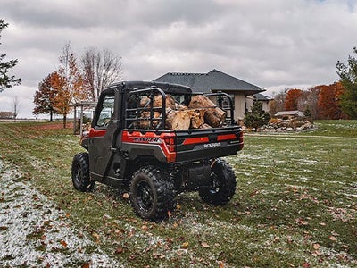 2025 Polaris Ranger XP 1000 NorthStar Edition Ultimate Base
