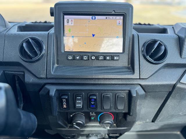 2025 Polaris Ranger XP 1000 NorthStar Edition Ultimate Base