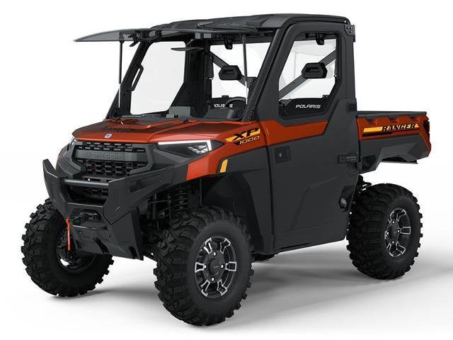2025 Polaris Ranger XP 1000 NorthStar Edition Ultimate Base