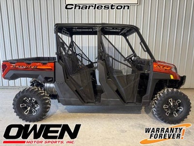 2026 Polaris Ranger Crew XP 1000 Premium Base