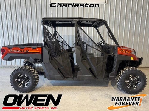 2026 Polaris Ranger Crew XP 1000 Premium Base