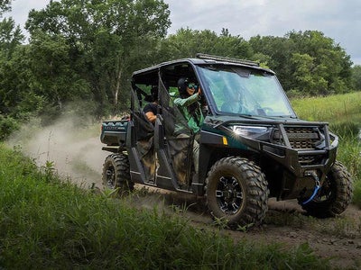 2026 Polaris Ranger Crew XP 1000 Premium Base