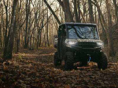 2026 Polaris Ranger Crew XP 1000 Premium Base