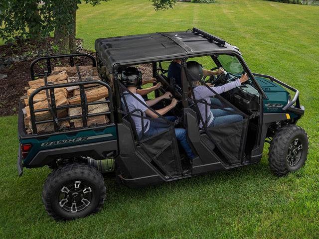 2026 Polaris Ranger Crew XP 1000 Premium Base