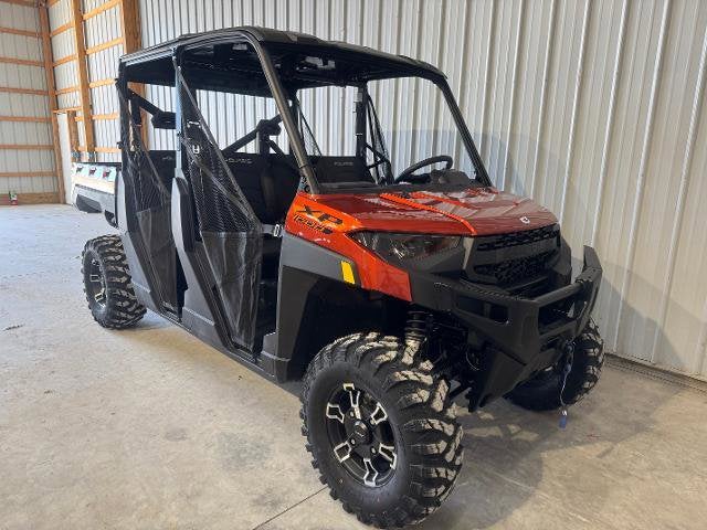 2026 Polaris Ranger Crew XP 1000 Premium Base