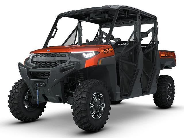 2026 Polaris Ranger Crew XP 1000 Premium Base