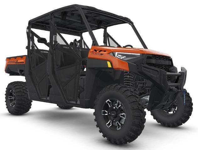 2026 Polaris Ranger Crew XP 1000 Premium Base