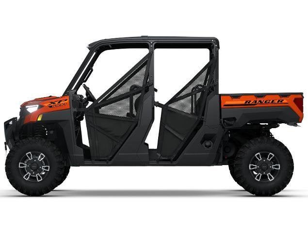 2026 Polaris Ranger Crew XP 1000 Premium Base
