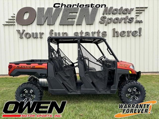 2026 Polaris Ranger Crew XP 1000 Premium Base