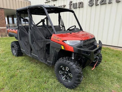 2026 Polaris Ranger Crew XP 1000 Premium Base