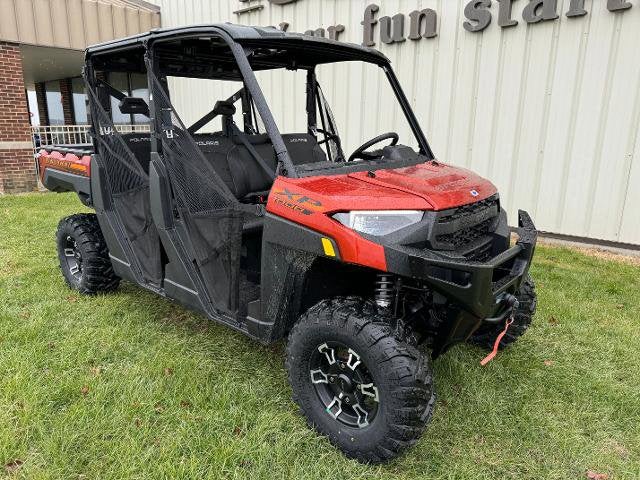 2026 Polaris Ranger Crew XP 1000 Premium Base
