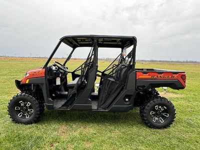 2026 Polaris Ranger Crew XP 1000 Premium Base