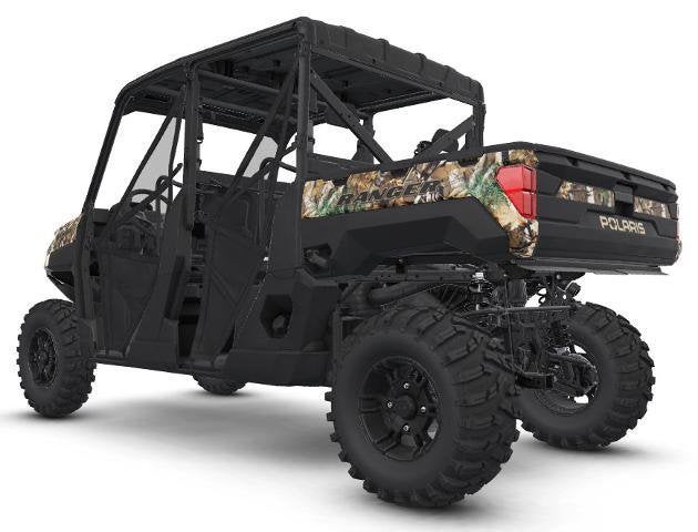 2026 Polaris Ranger Crew XP 1000 Premium Base