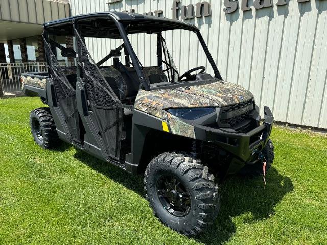 2026 Polaris Ranger Crew XP 1000 Premium Base