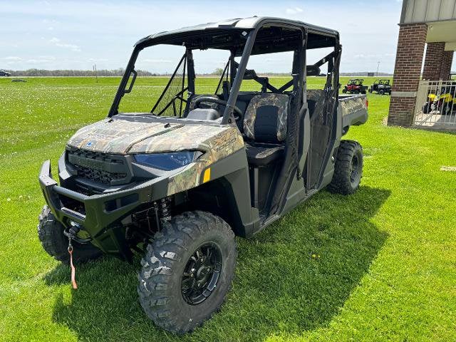 2026 Polaris Ranger Crew XP 1000 Premium Base