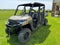 2026 Polaris Ranger Crew XP 1000 Premium Base