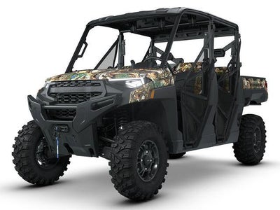2026 Polaris Ranger Crew XP 1000 Premium Base