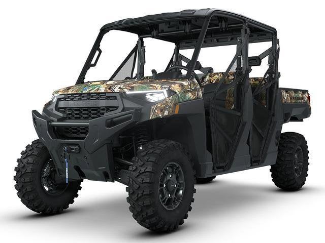 2026 Polaris Ranger Crew XP 1000 Premium Base