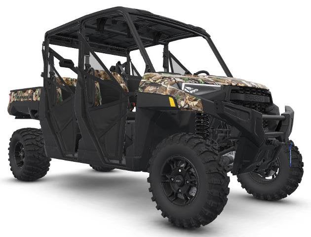 2026 Polaris Ranger Crew XP 1000 Premium Base