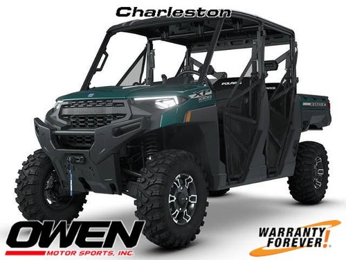 2026 Polaris Ranger Crew XP 1000 Premium Base