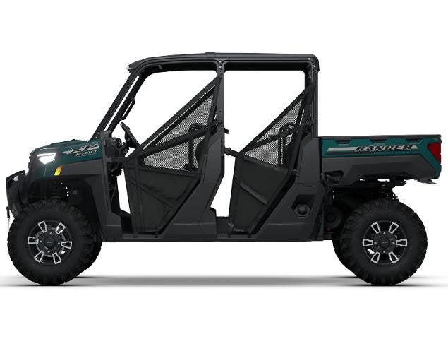 2026 Polaris Ranger Crew XP 1000 Premium Base