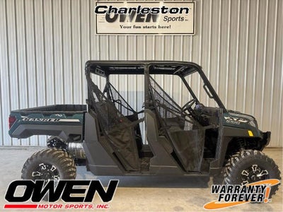 2026 Polaris Ranger Crew XP 1000 Premium Base