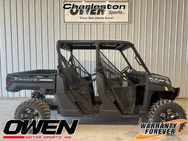 2026 Polaris Ranger Crew XP 1000 Premium Base