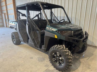 2026 Polaris Ranger Crew XP 1000 Premium Base