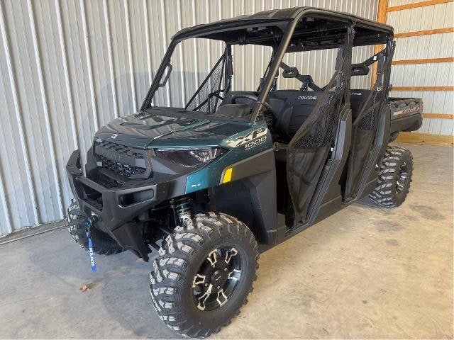 2026 Polaris Ranger Crew XP 1000 Premium Base