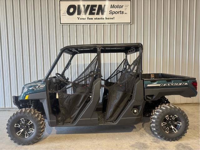 2026 Polaris Ranger Crew XP 1000 Premium Base