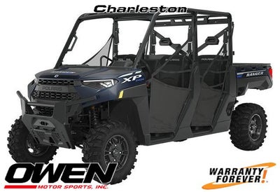 2023 Polaris Ranger Crew XP 1000 Premium Base
