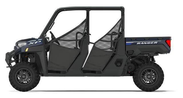 2023 Polaris Ranger Crew XP 1000 Premium Base
